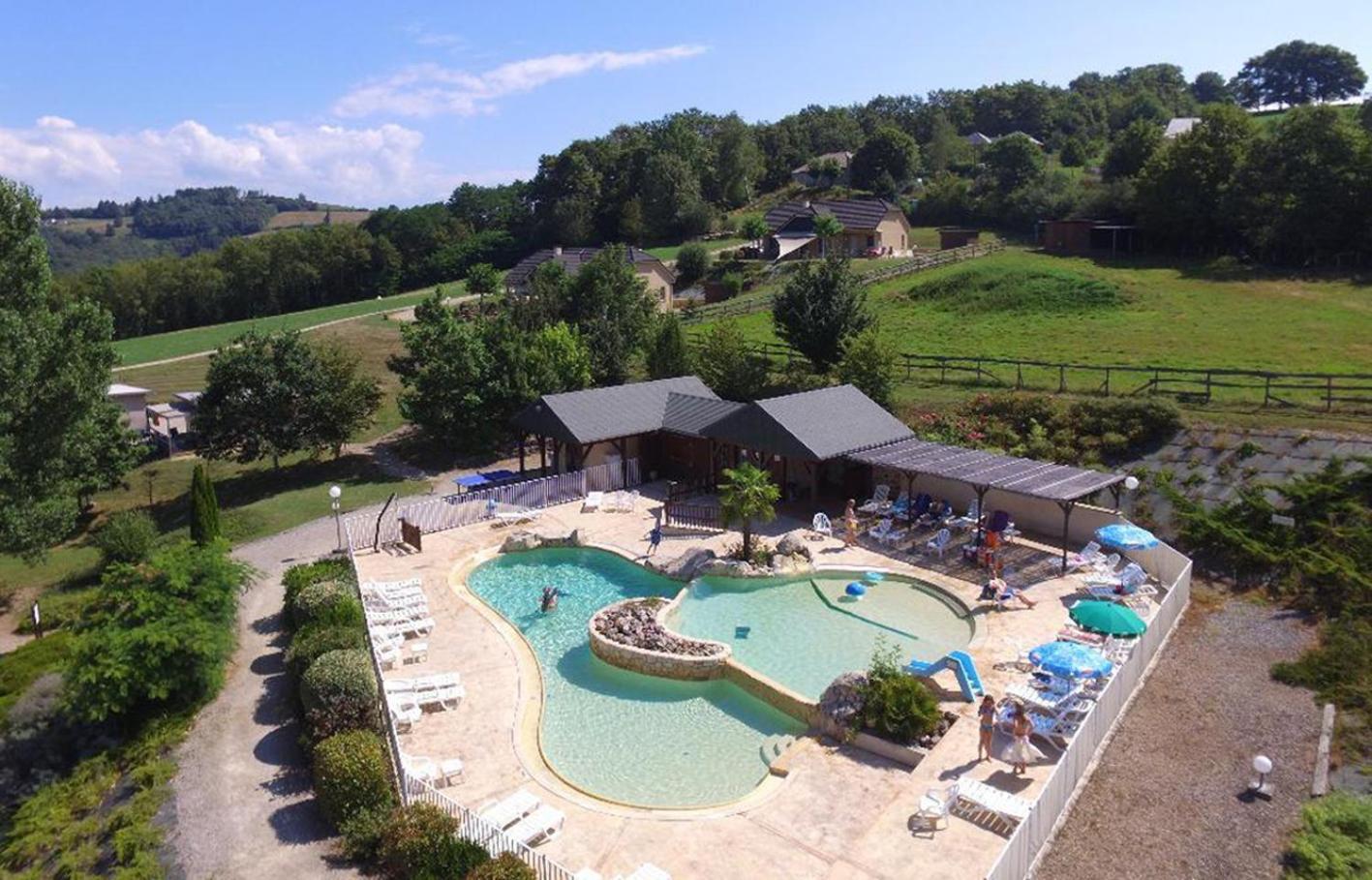 Gite Bellevue - Domaine De La Chapelle En Correze Kültér fotó