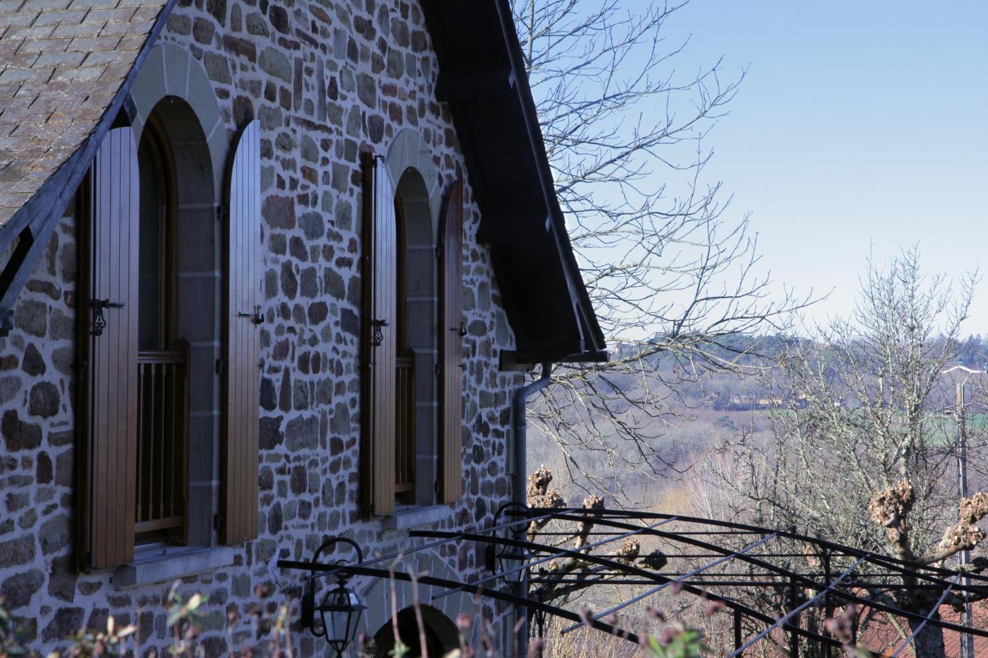Gite Bellevue - Domaine De La Chapelle En Correze Kültér fotó